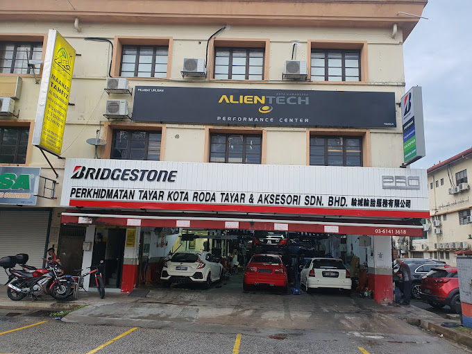 KOTA RODA TAYAR & AKSESORI SDN BHD